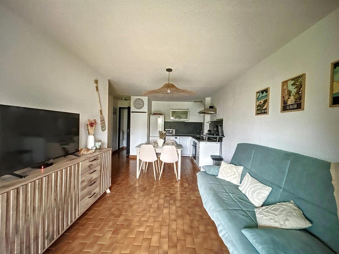 Bord De Mer 4-6 Couchages Argeles-sur-Mer Exterior photo