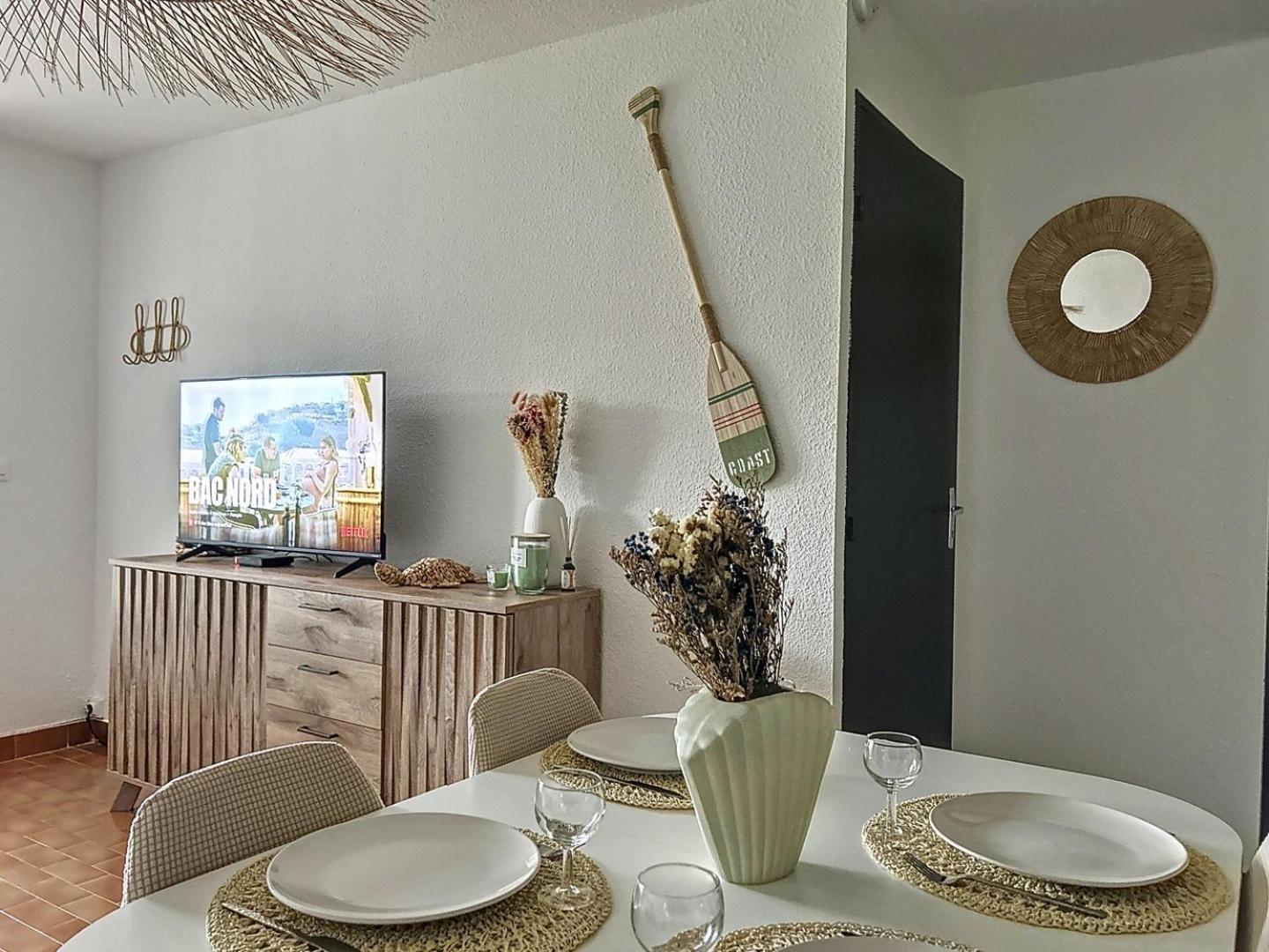 Bord De Mer 4-6 Couchages Argeles-sur-Mer Exterior photo