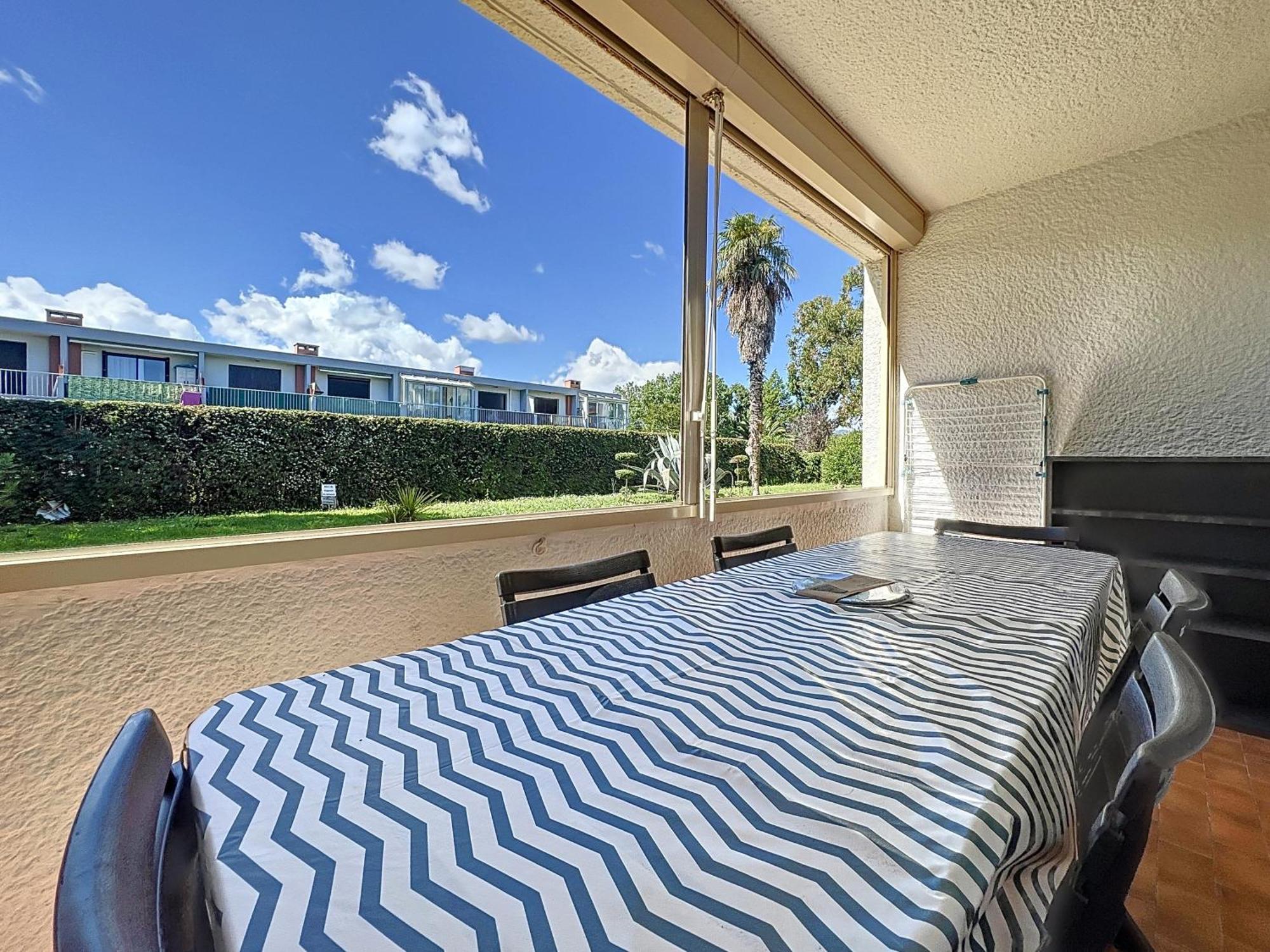 Bord De Mer 4-6 Couchages Argeles-sur-Mer Exterior photo